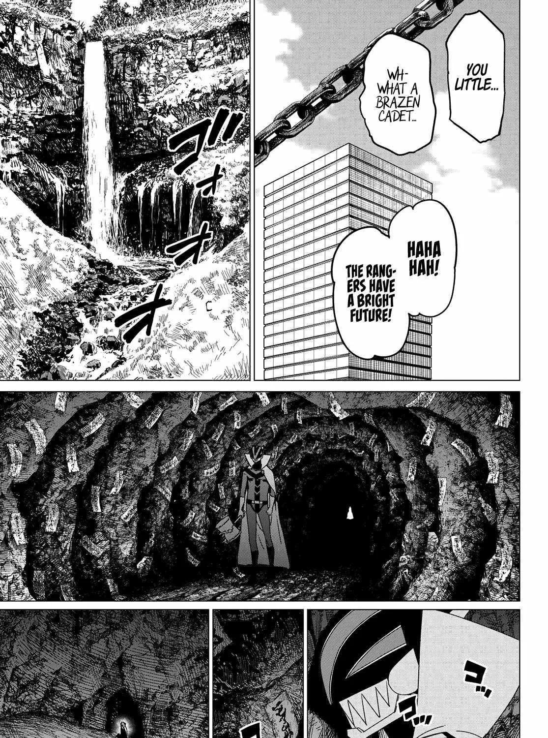 Ranger Reject Chapter 143 page 28 - 