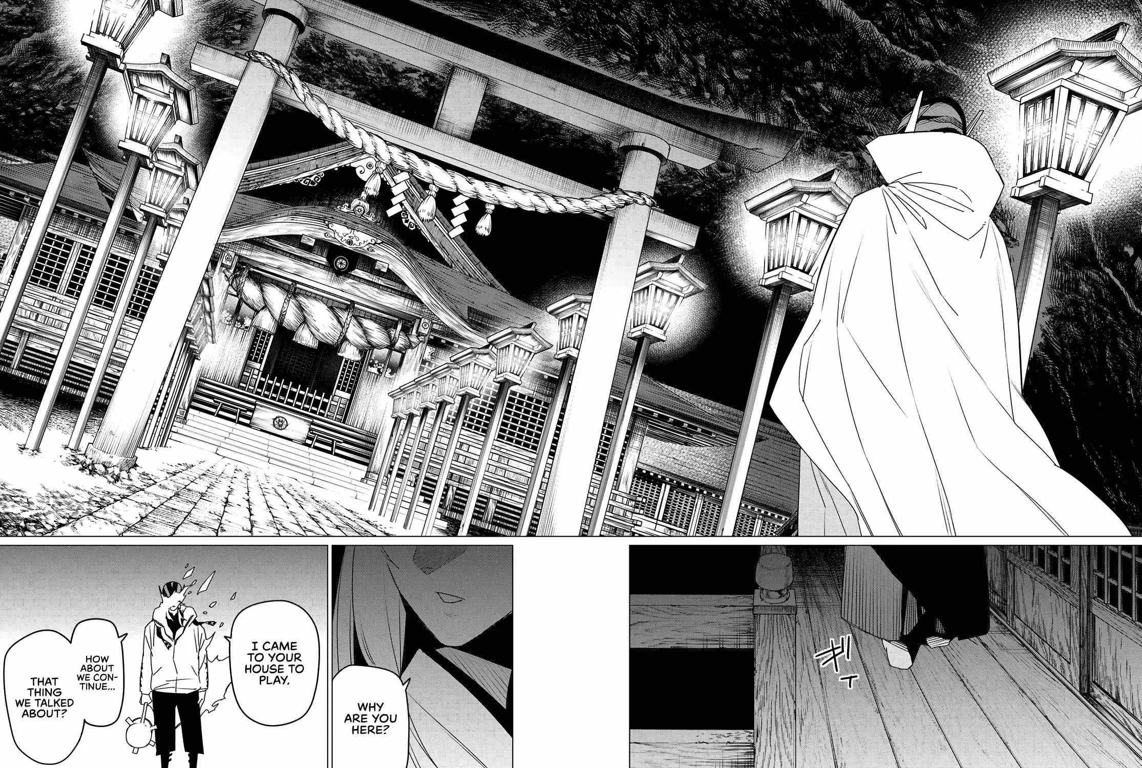 Ranger Reject Chapter 143 page 30 - 