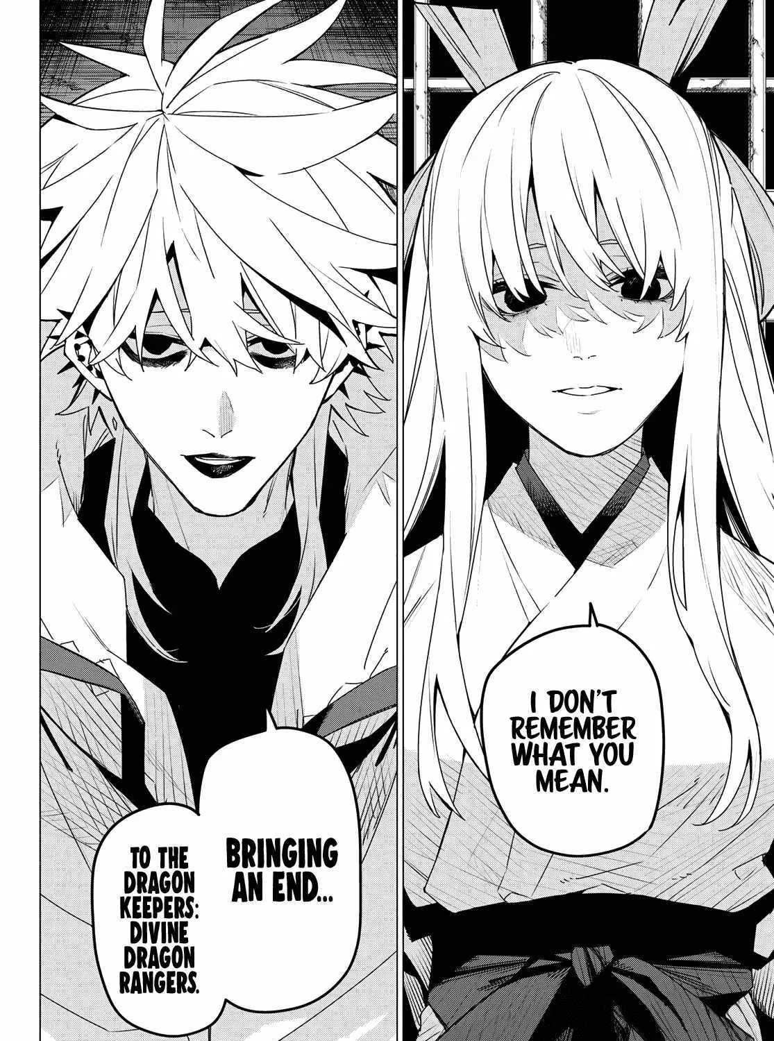 Ranger Reject Chapter 143 page 32 - 
