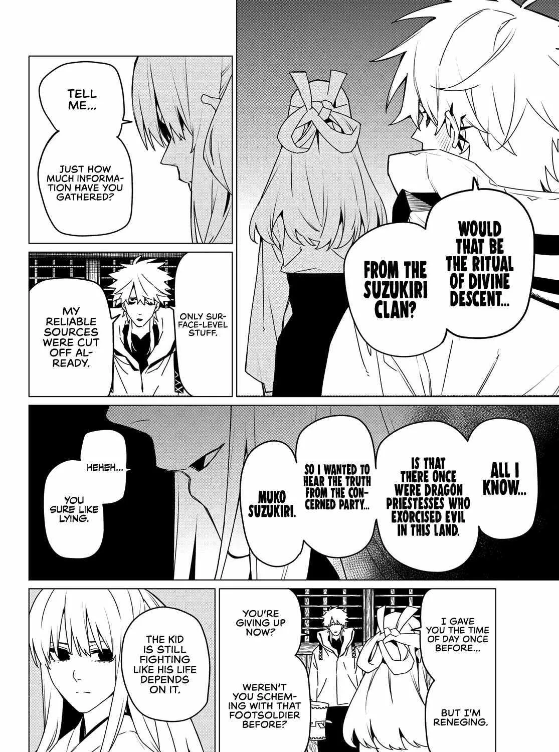 Ranger Reject Chapter 144 page 16 - 