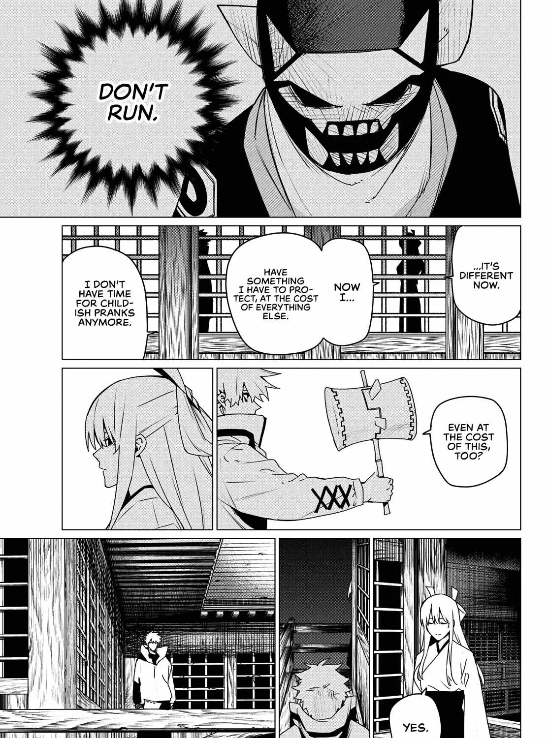 Ranger Reject Chapter 144 page 18 - 