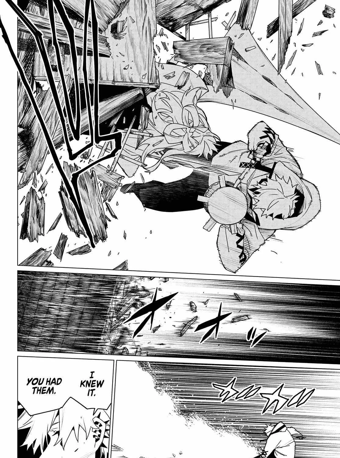 Ranger Reject Chapter 144 page 20 - 