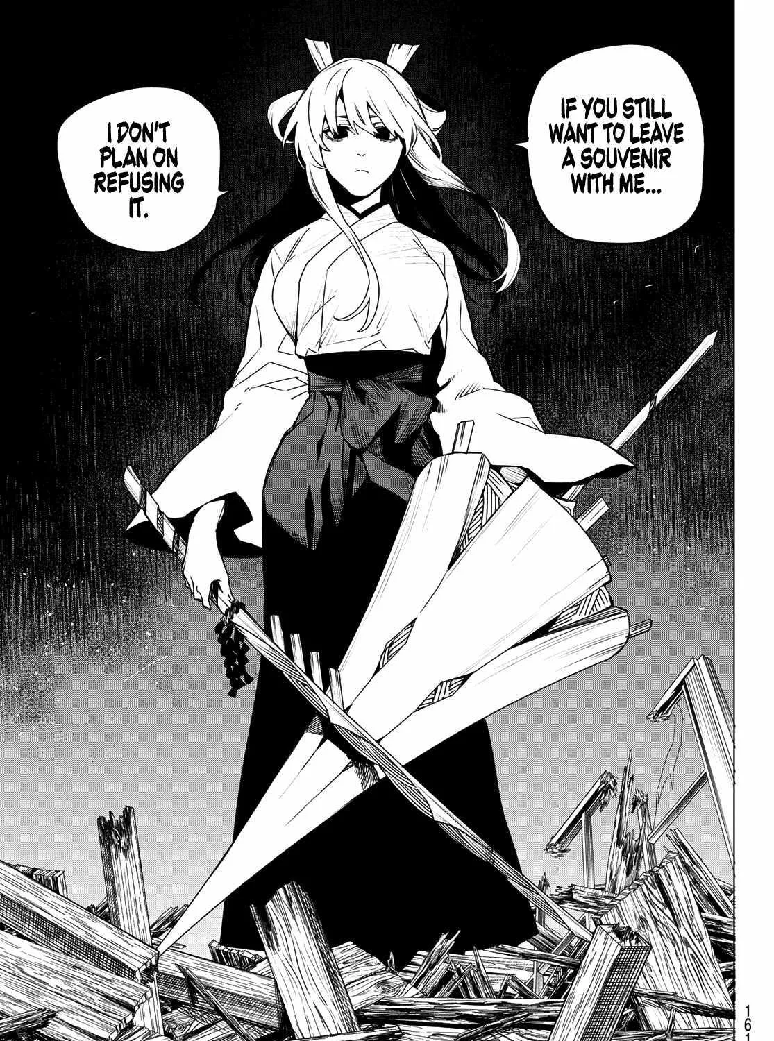 Ranger Reject Chapter 144 page 22 - 