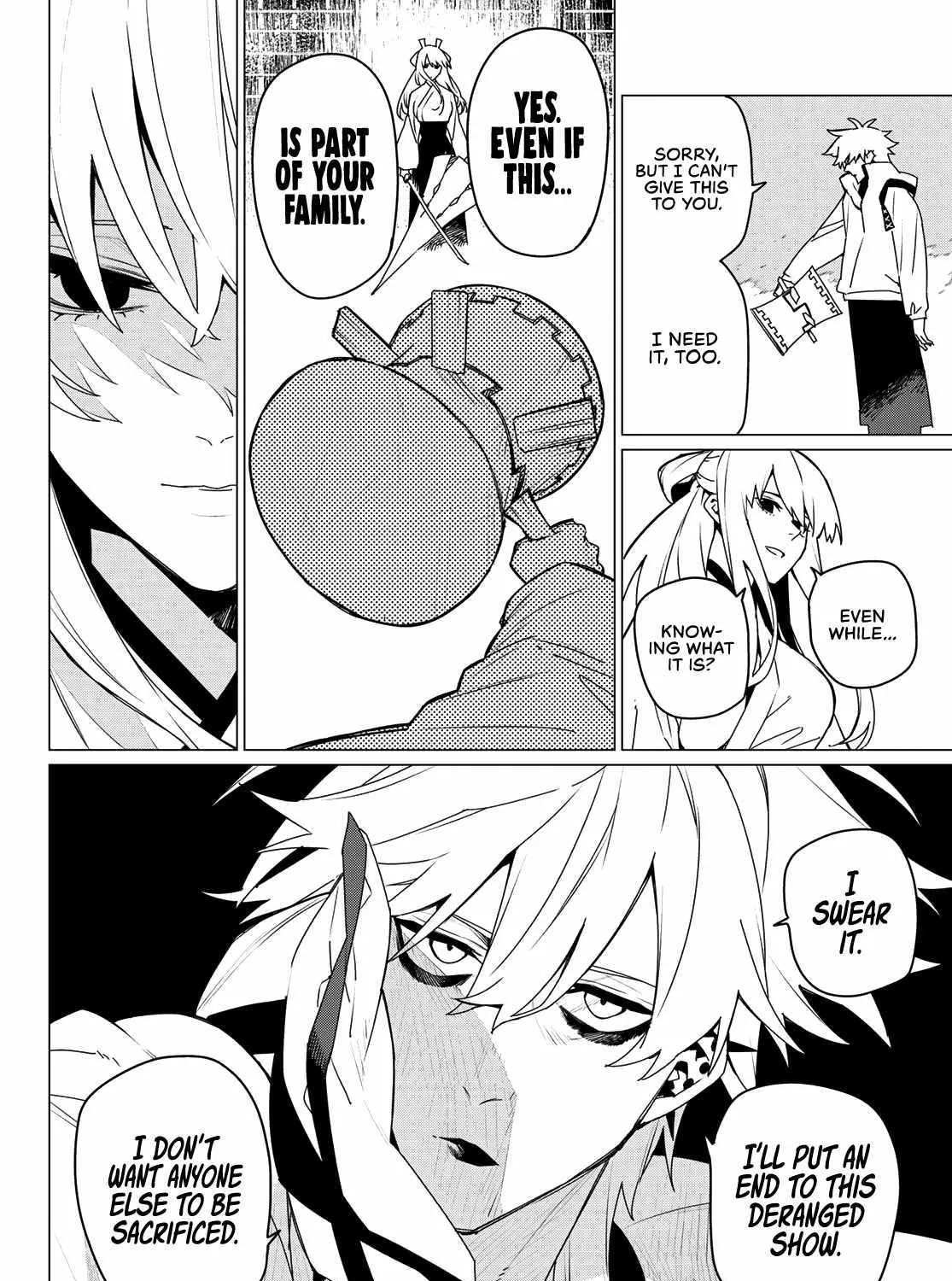 Ranger Reject Chapter 144 page 24 - 