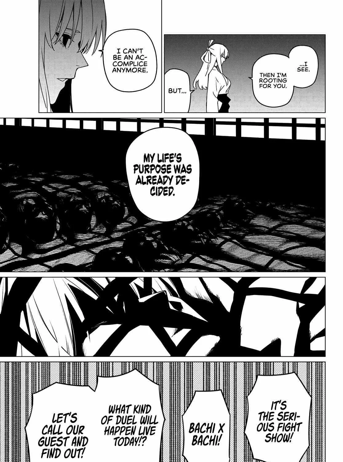 Ranger Reject Chapter 144 page 26 - 