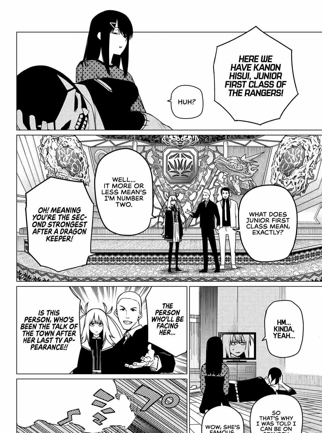 Ranger Reject Chapter 144 page 28 - 