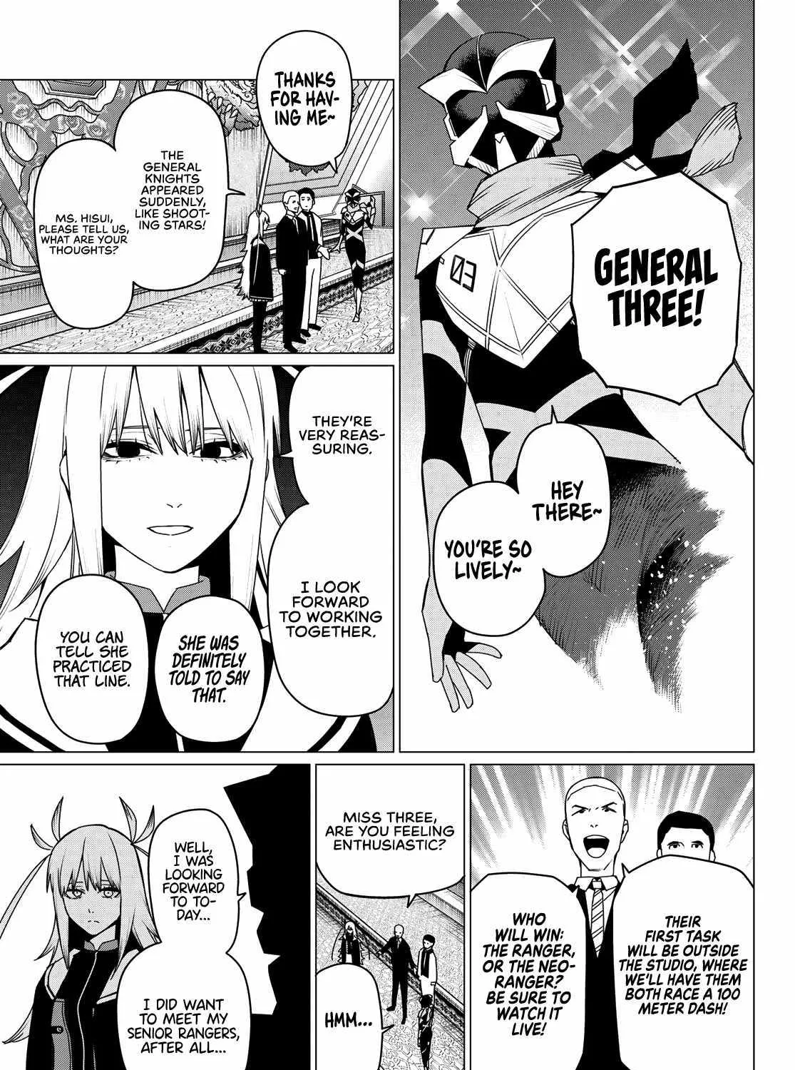 Ranger Reject Chapter 144 page 30 - 