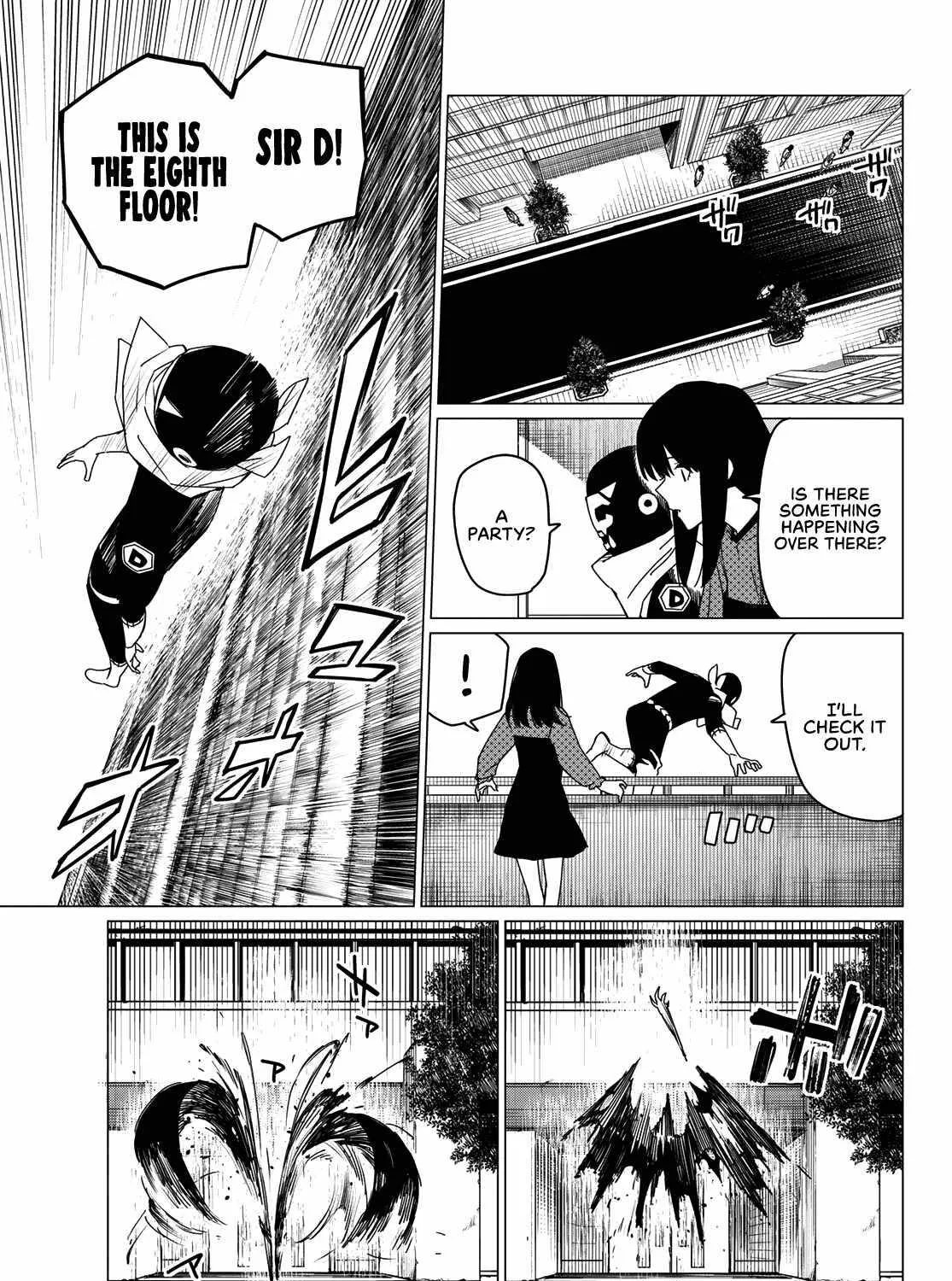 Ranger Reject Chapter 144 page 34 - 