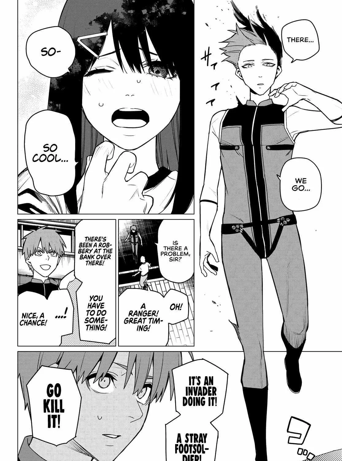 Ranger Reject Chapter 144 page 36 - 