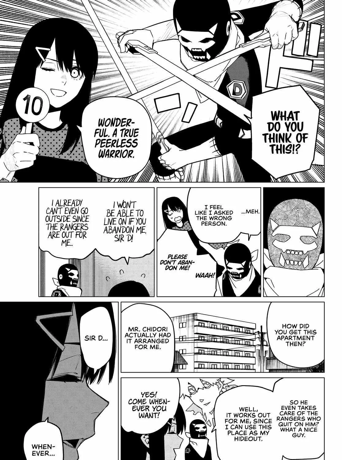 Ranger Reject Chapter 144 page 6 - 
