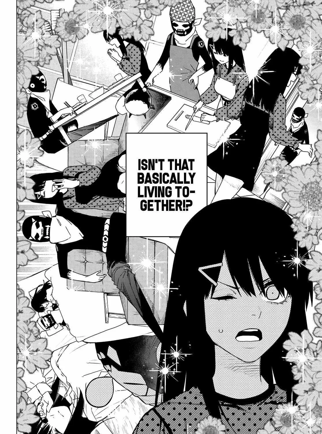 Ranger Reject Chapter 144 page 8 - 