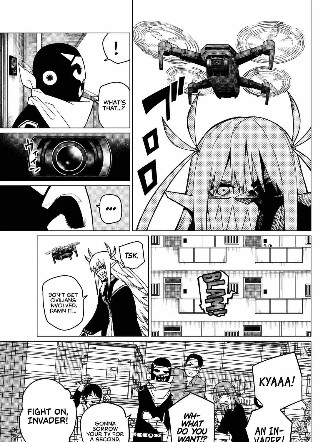 Ranger Reject Chapter 145 page 18 - 