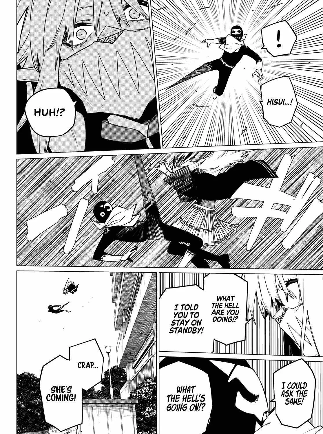 Ranger Reject Chapter 145 page 24 - 