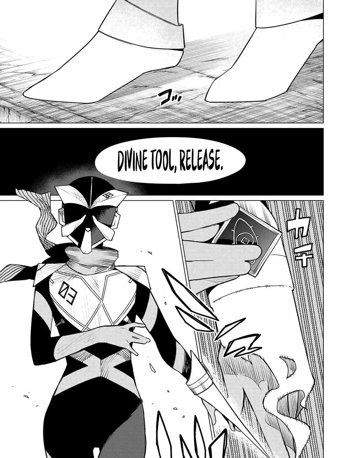 Ranger Reject Chapter 145 page 26 - 