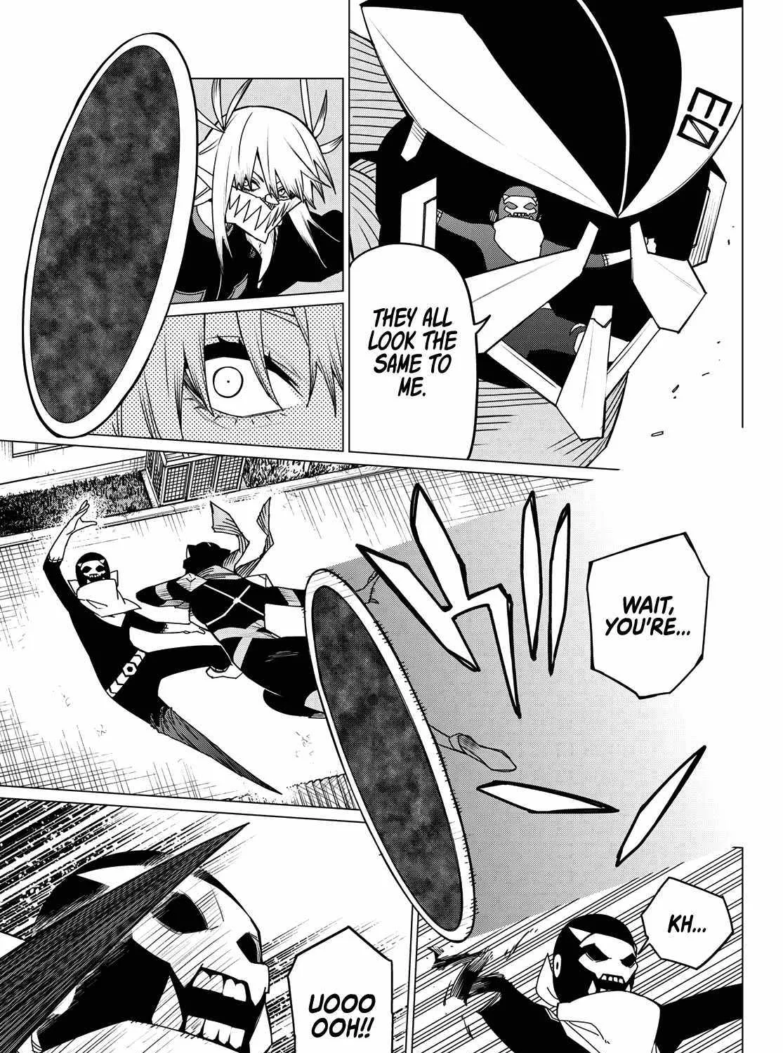 Ranger Reject Chapter 145 page 30 - 