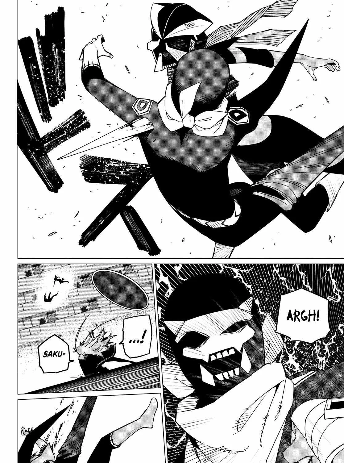 Ranger Reject Chapter 145 page 32 - 