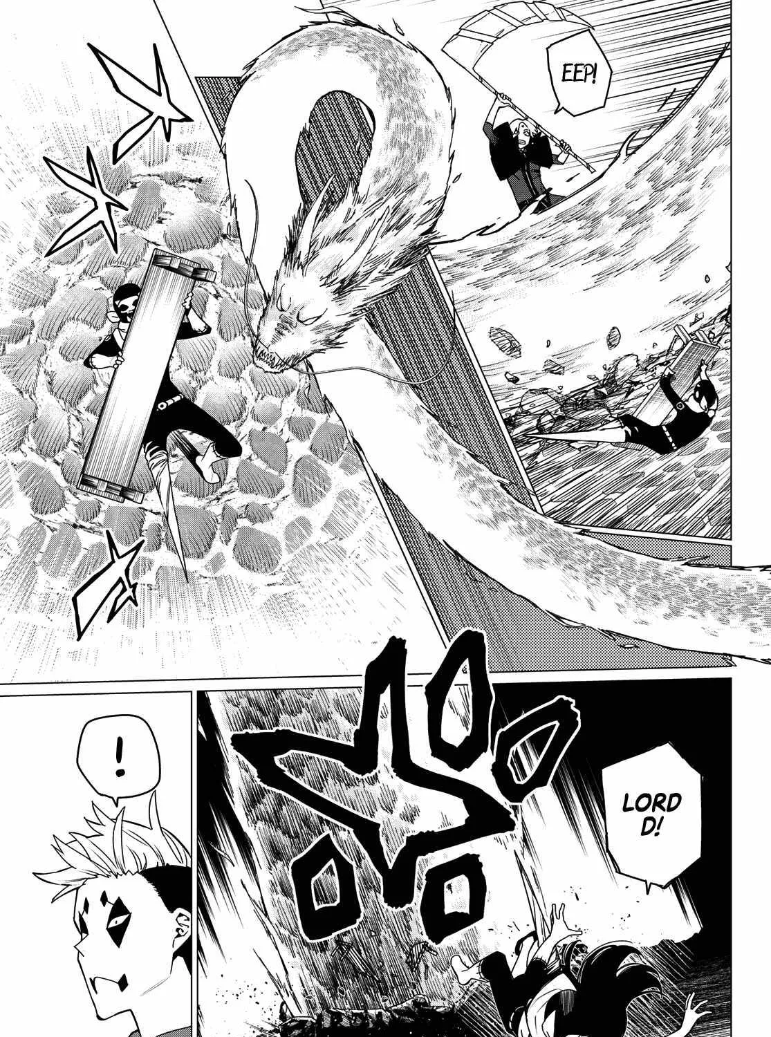Ranger Reject Chapter 146 page 21 - 