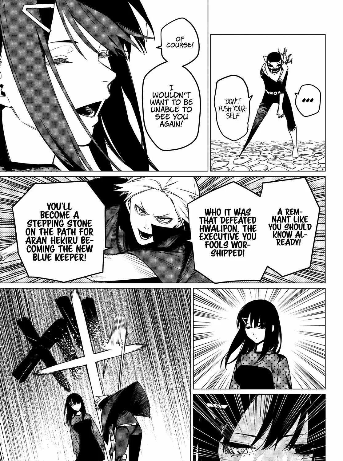 Ranger Reject Chapter 146 page 25 - 