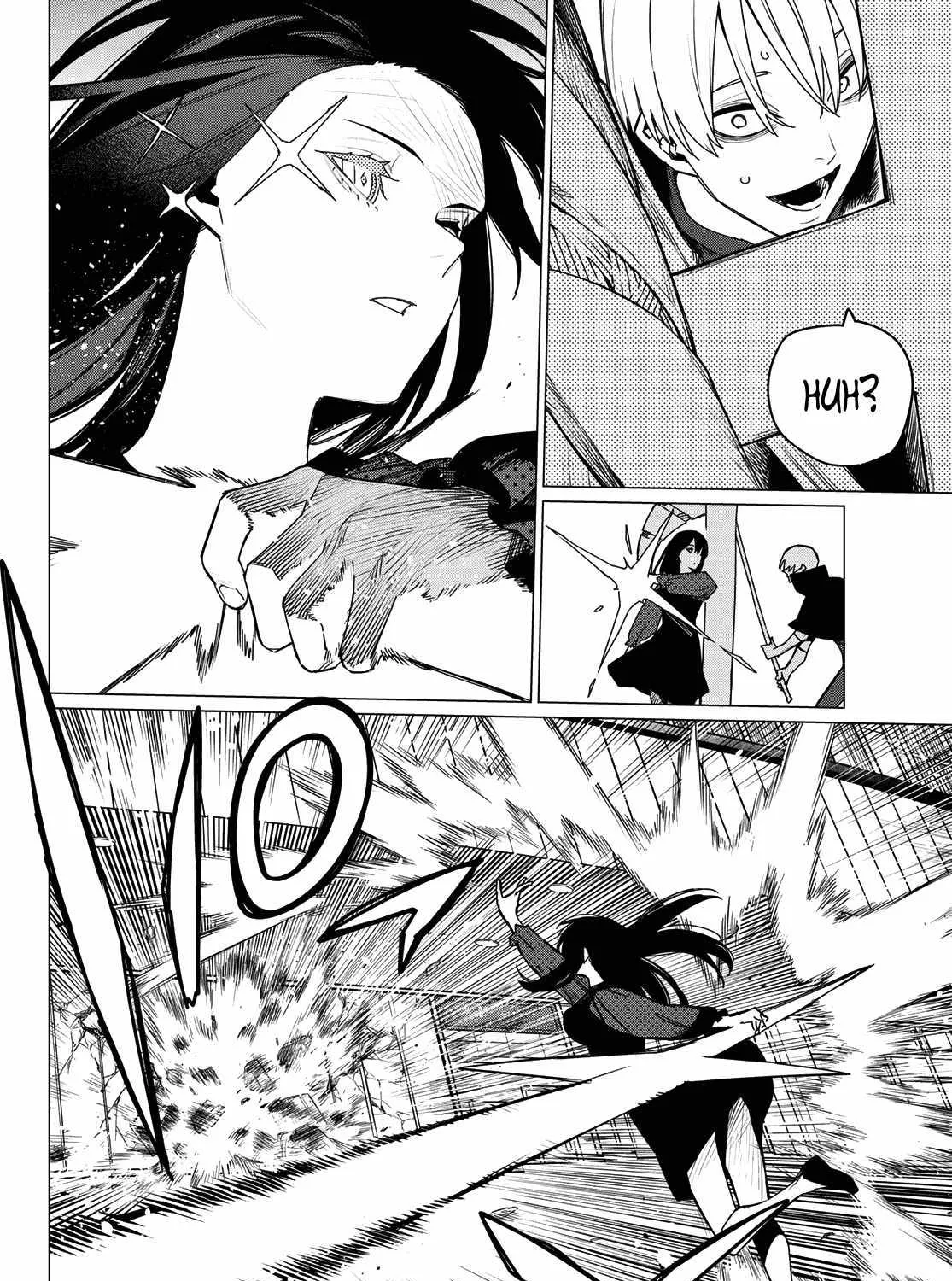 Ranger Reject Chapter 146 page 27 - 