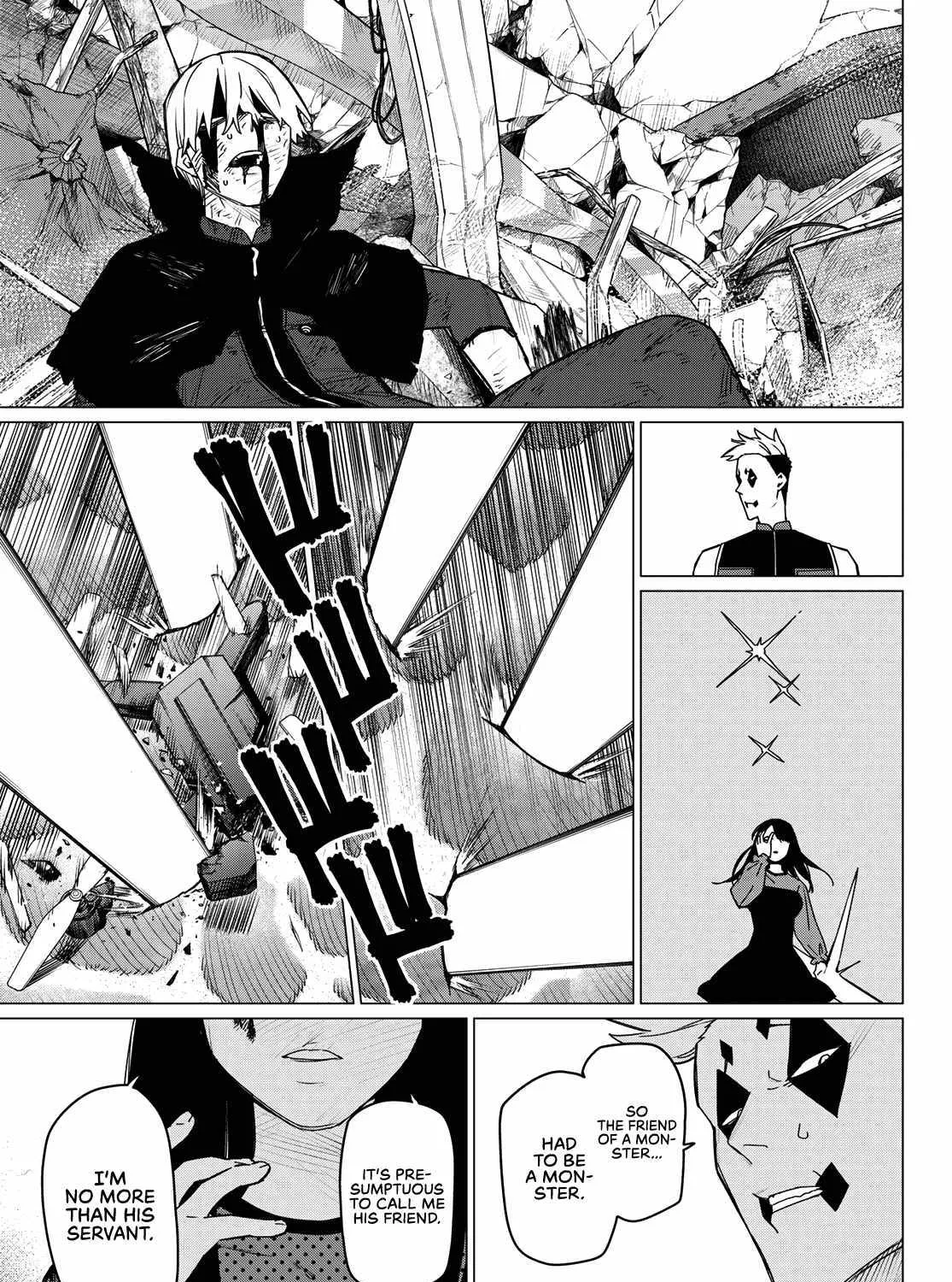 Ranger Reject Chapter 146 page 29 - 