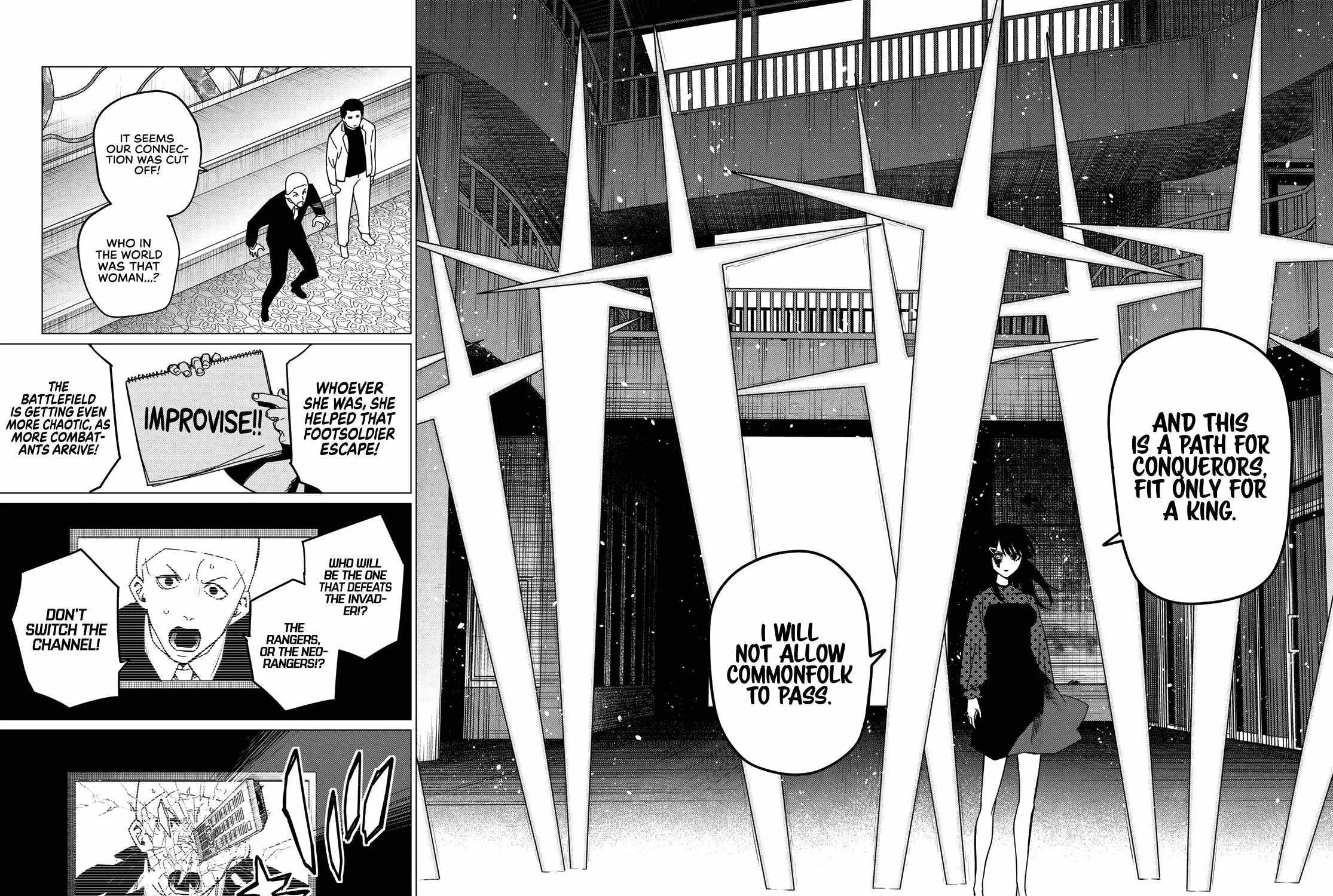 Ranger Reject Chapter 146 page 31 - 