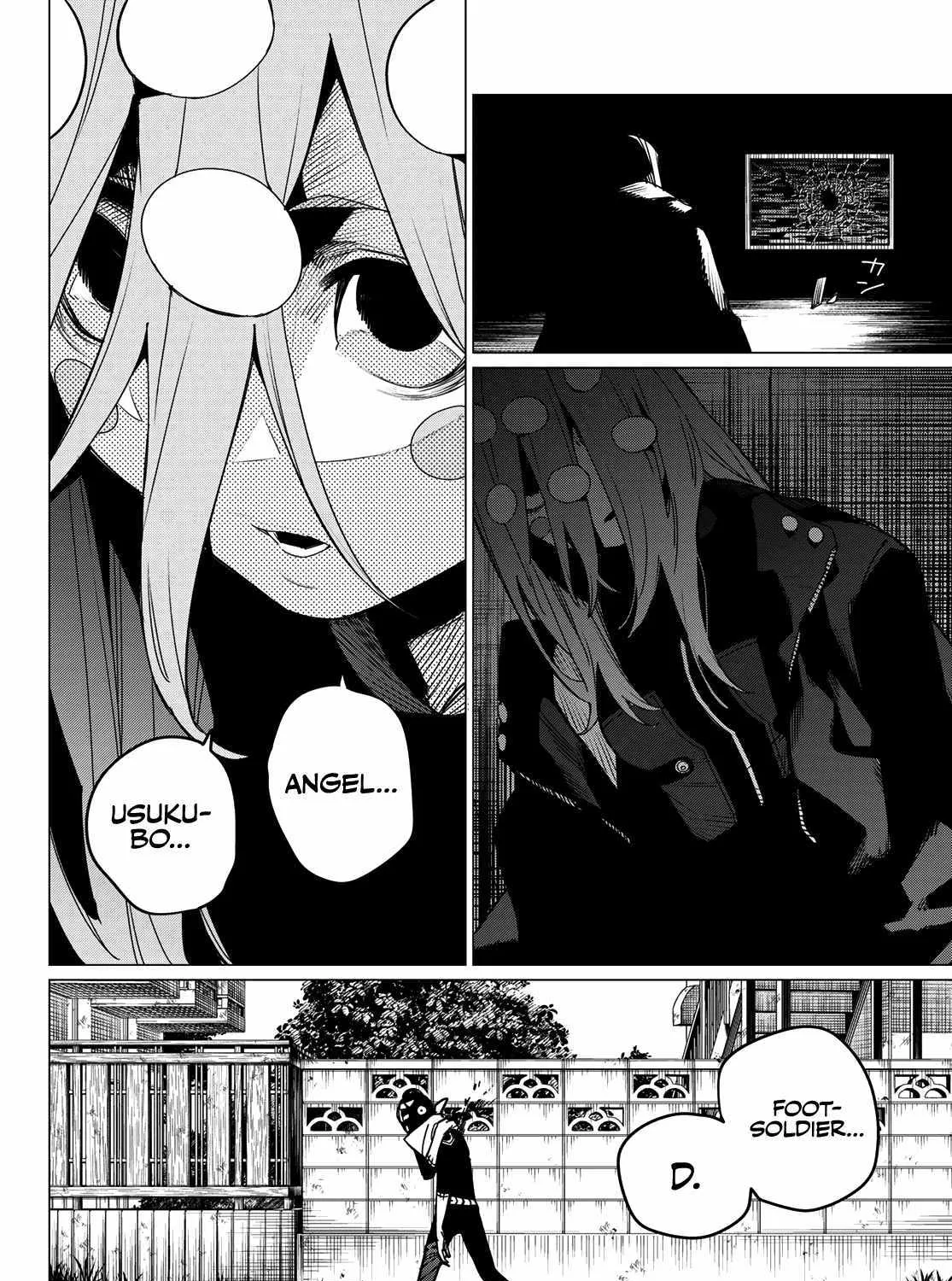 Ranger Reject Chapter 146 page 33 - 