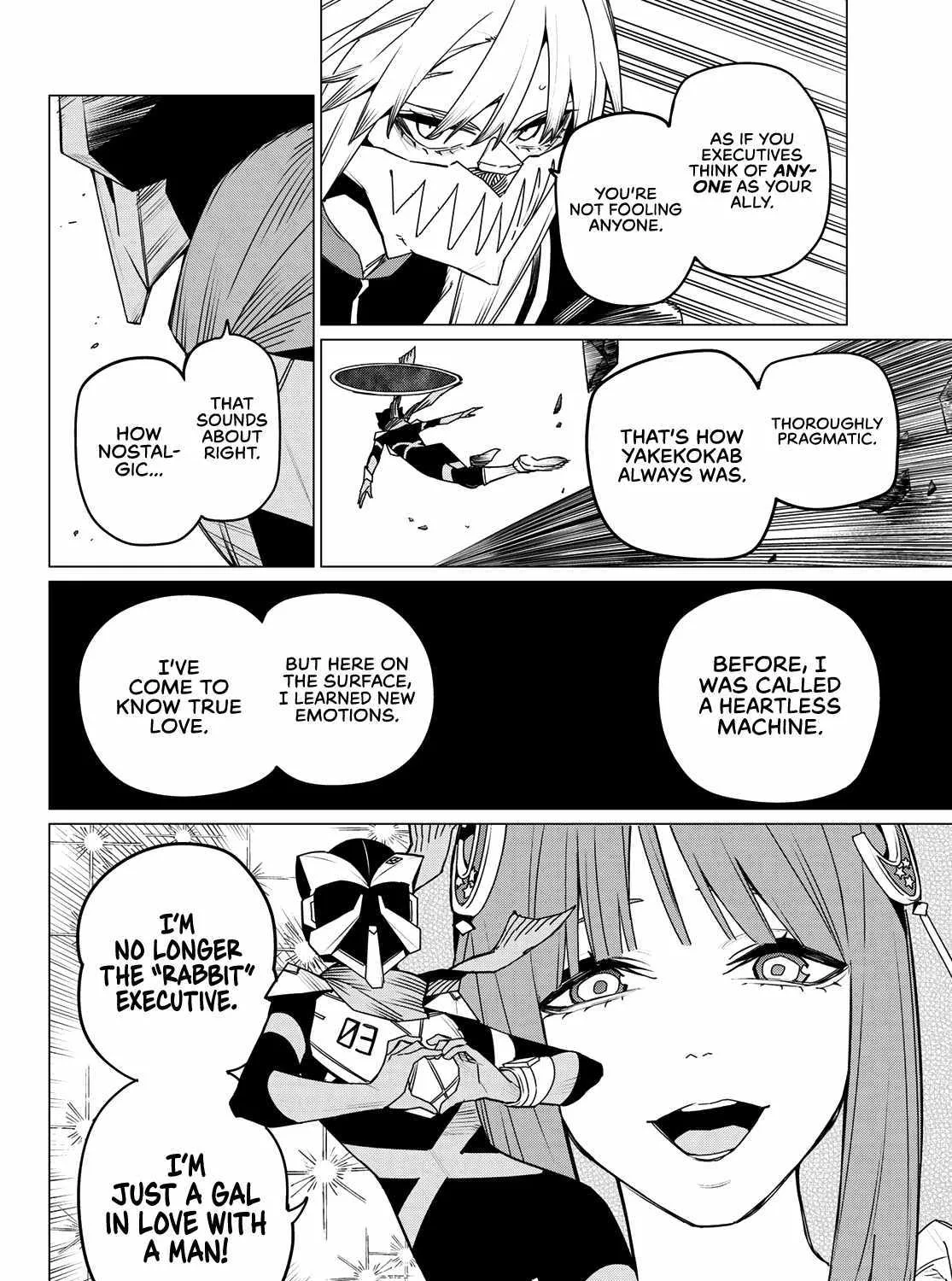 Ranger Reject Chapter 146 page 7 - 