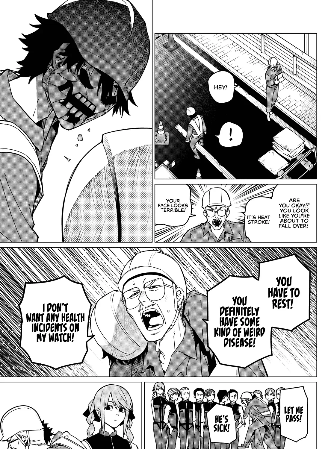 Ranger Reject Chapter 147 page 18 - 