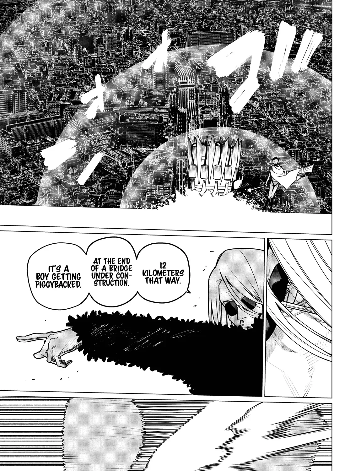 Ranger Reject Chapter 147 page 22 - 