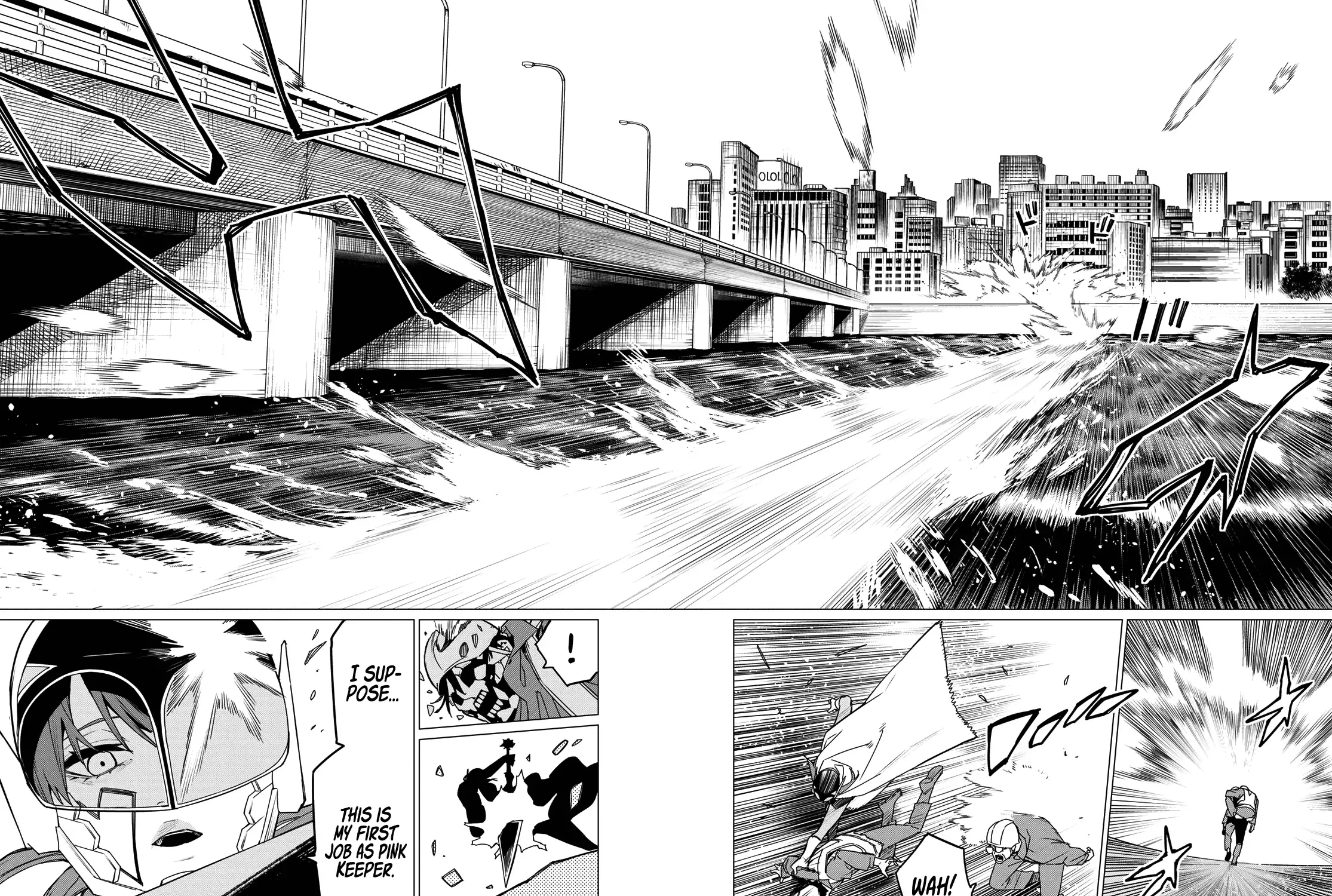 Ranger Reject Chapter 147 page 24 - 