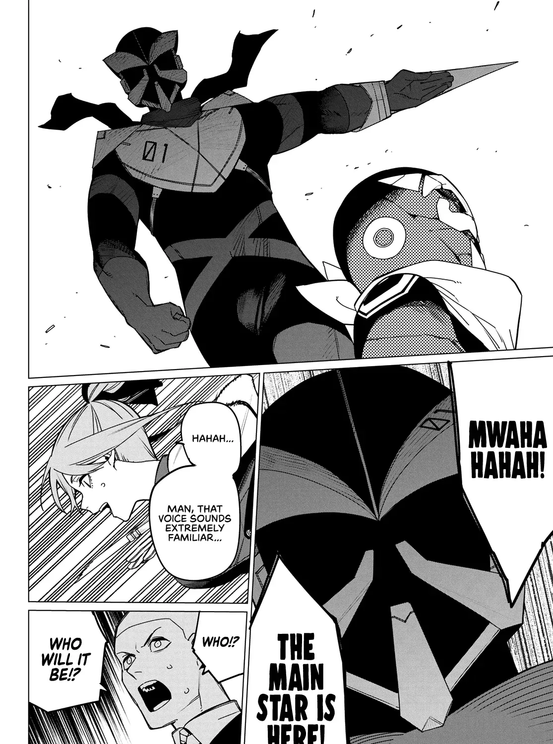 Ranger Reject Chapter 147 page 30 - 
