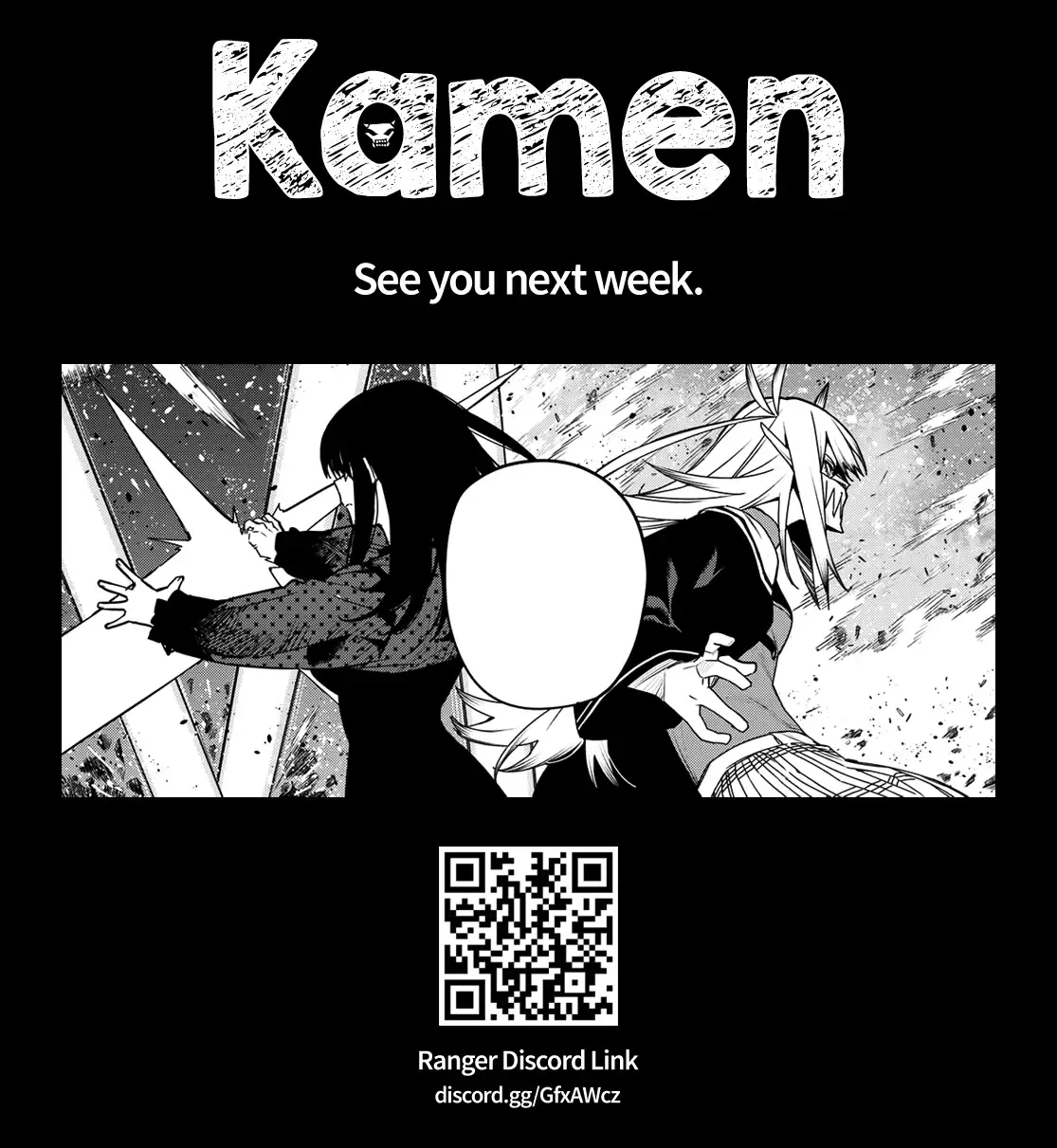 Ranger Reject Chapter 147 page 36 - 