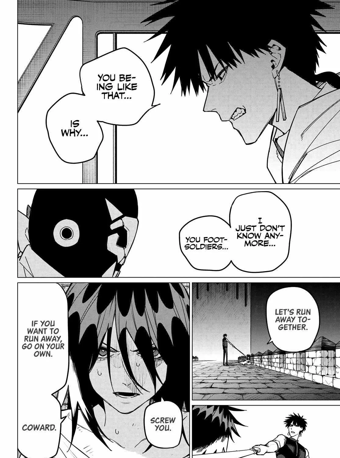 Ranger Reject Chapter 148 page 15 - 