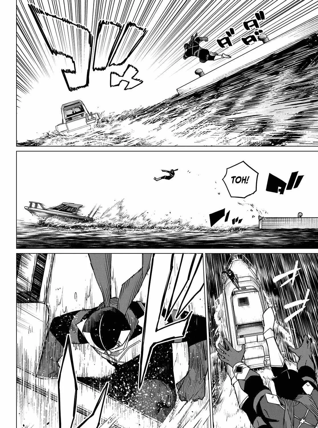 Ranger Reject Chapter 148 page 19 - 