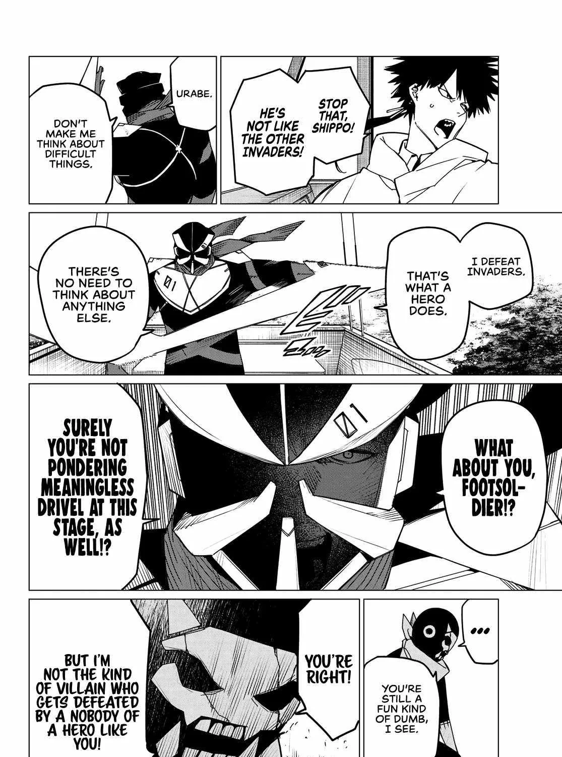 Ranger Reject Chapter 148 page 23 - 