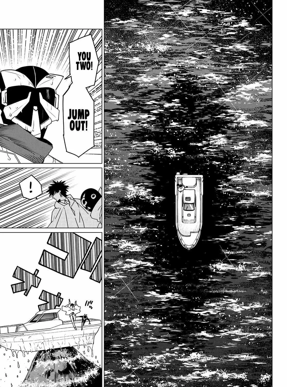 Ranger Reject Chapter 148 page 29 - 