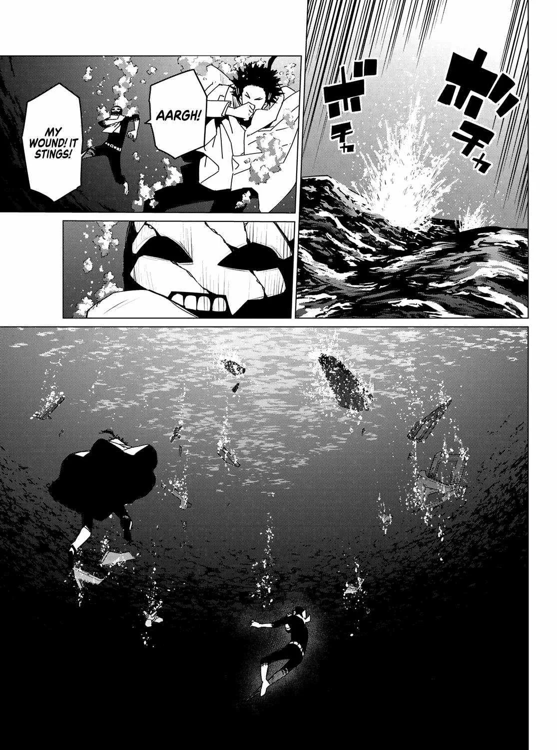 Ranger Reject Chapter 148 page 33 - 
