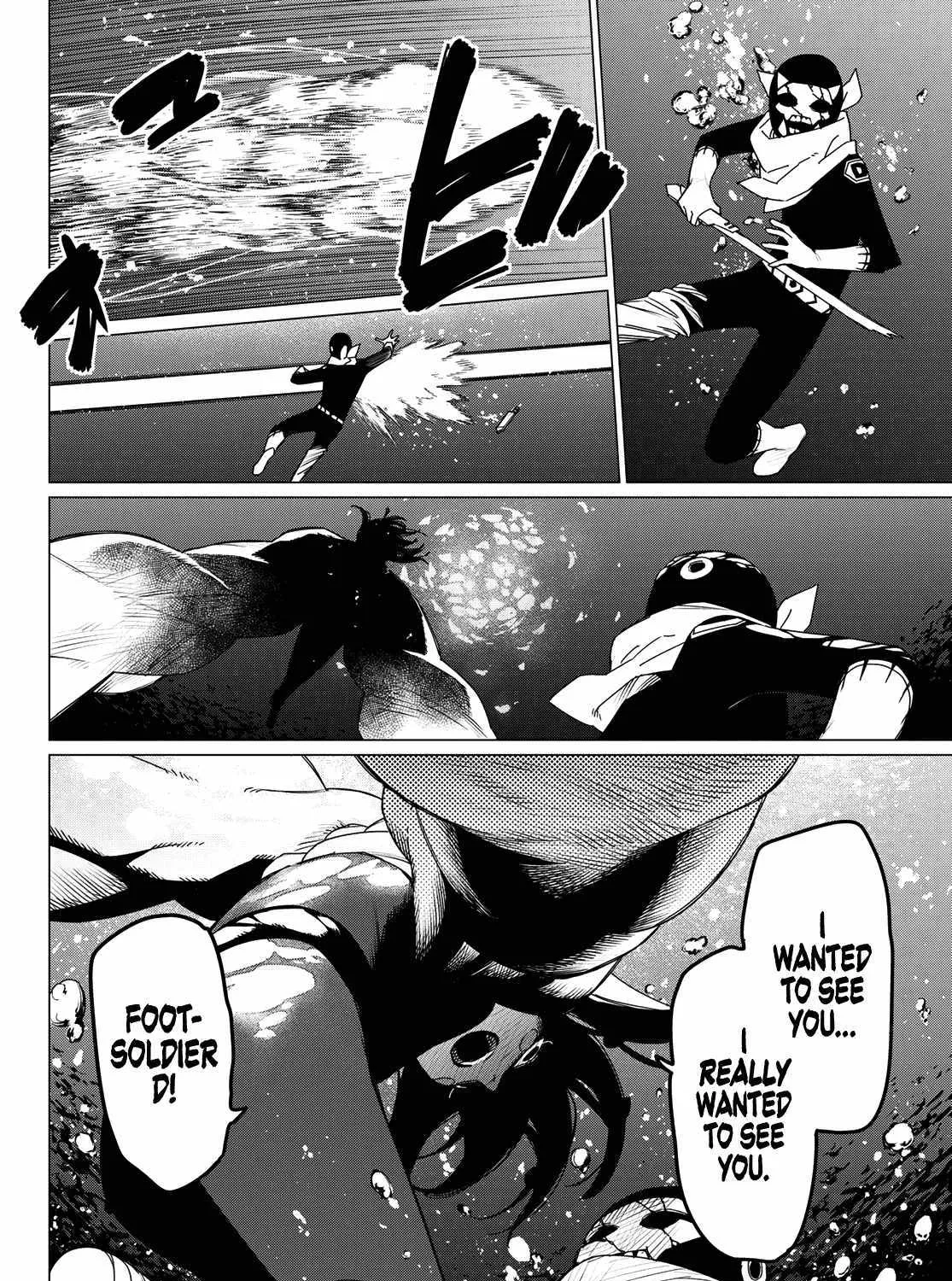 Ranger Reject Chapter 148 page 35 - 