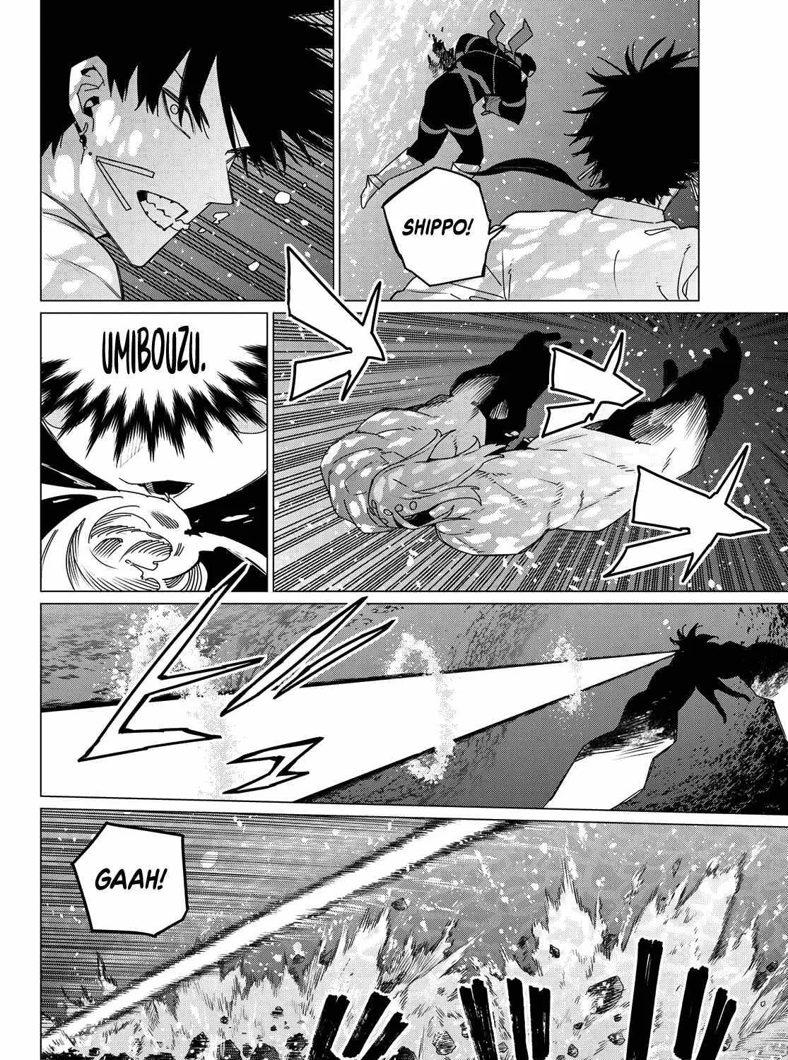 Ranger Reject Chapter 149 page 11 - 