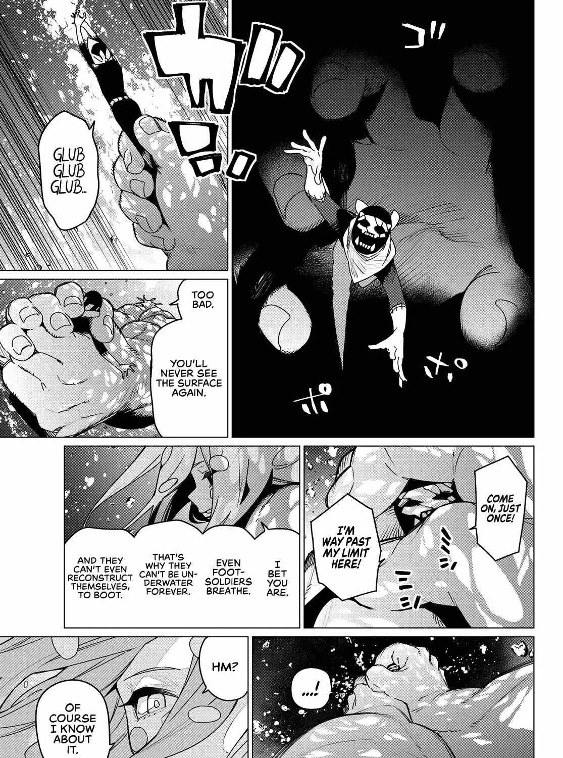 Ranger Reject Chapter 149 page 13 - 