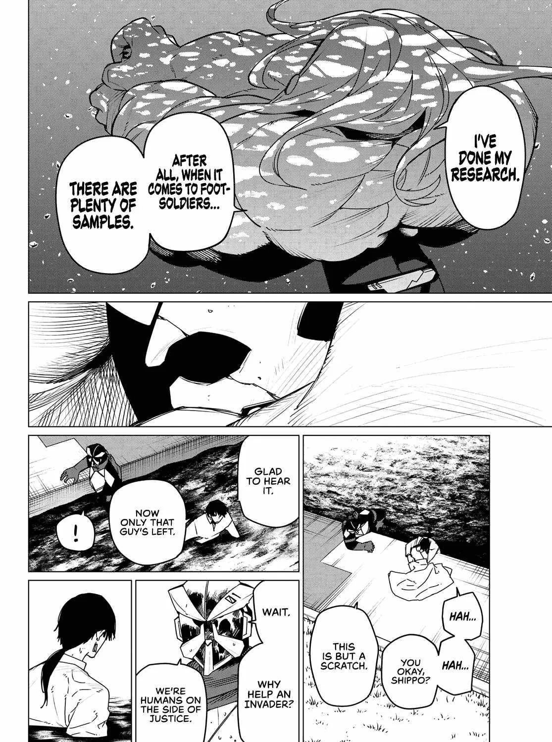 Ranger Reject Chapter 149 page 15 - 