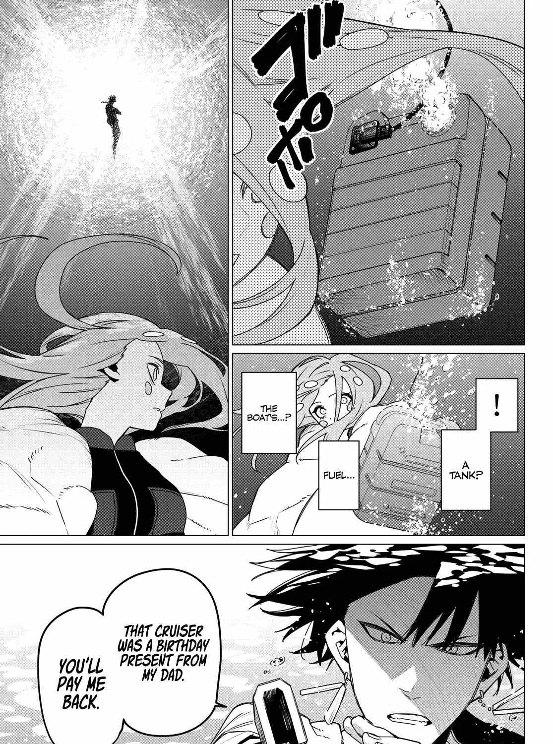 Ranger Reject Chapter 149 page 21 - 