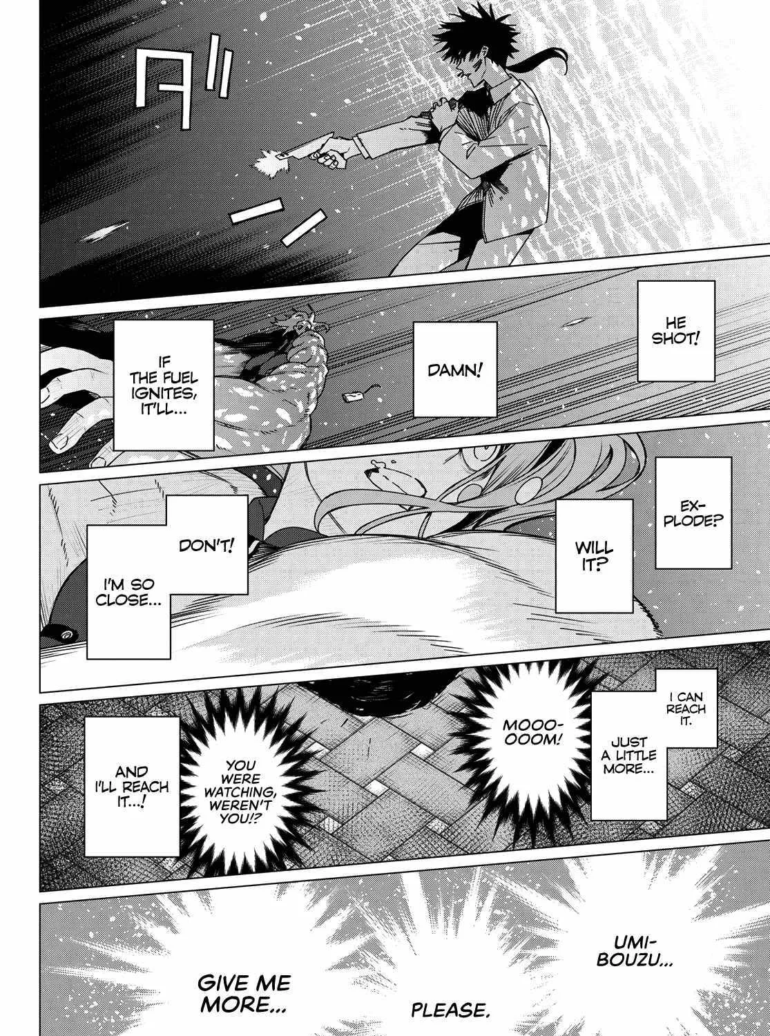Ranger Reject Chapter 149 page 23 - 