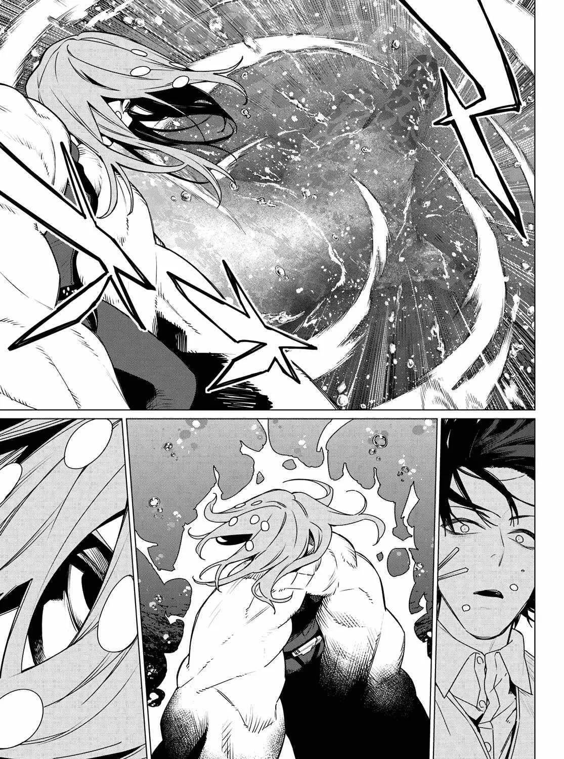 Ranger Reject Chapter 149 page 25 - 