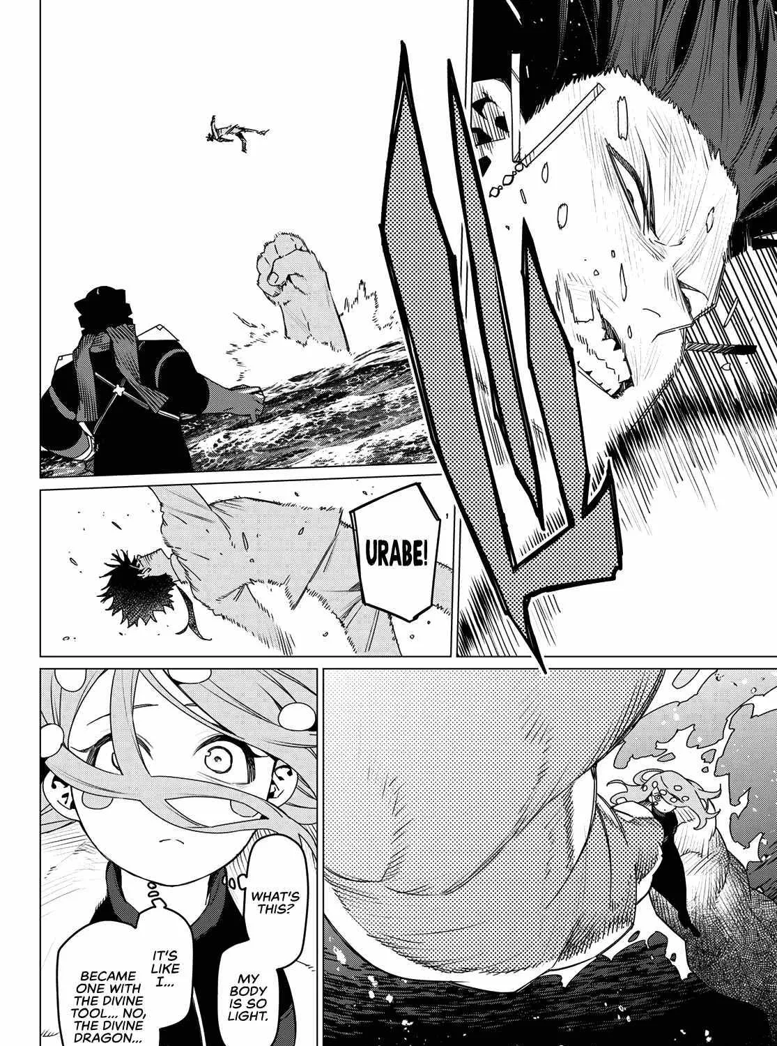 Ranger Reject Chapter 149 page 27 - 