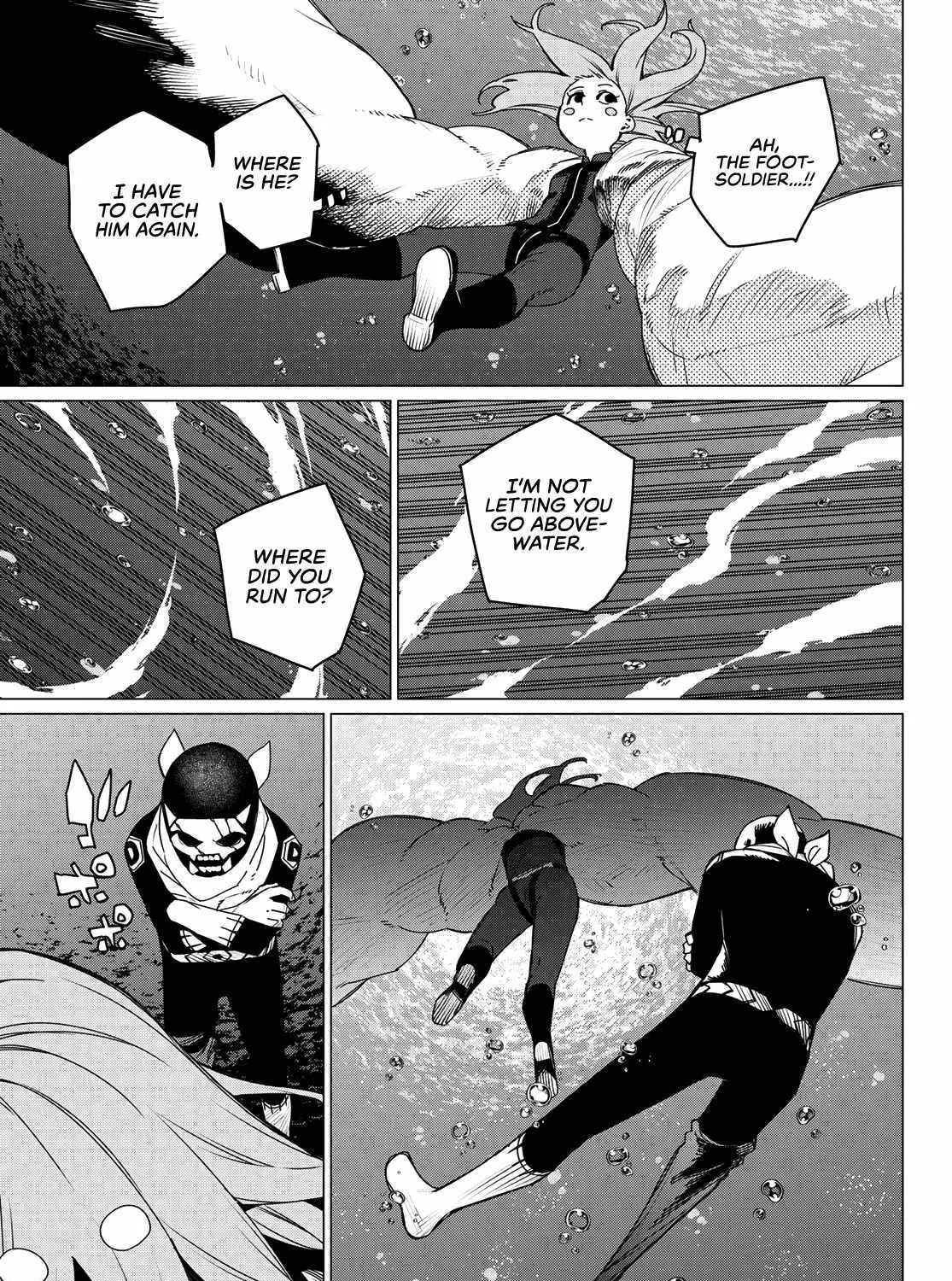Ranger Reject Chapter 149 page 29 - 