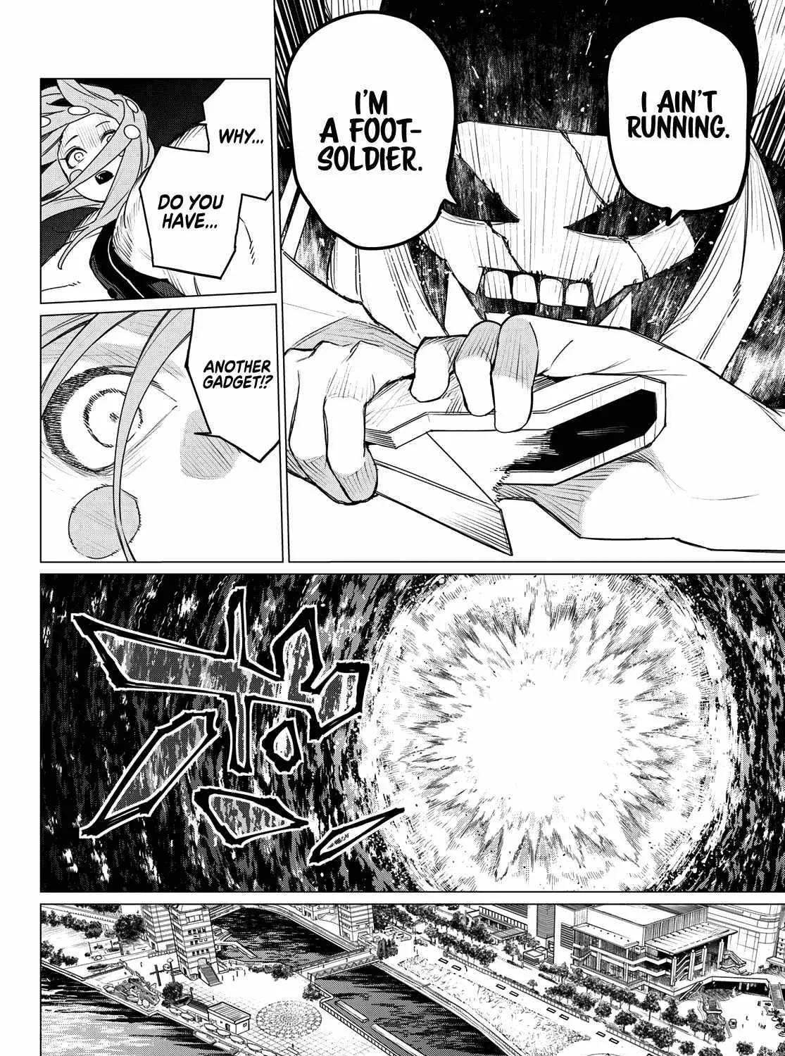 Ranger Reject Chapter 149 page 31 - 