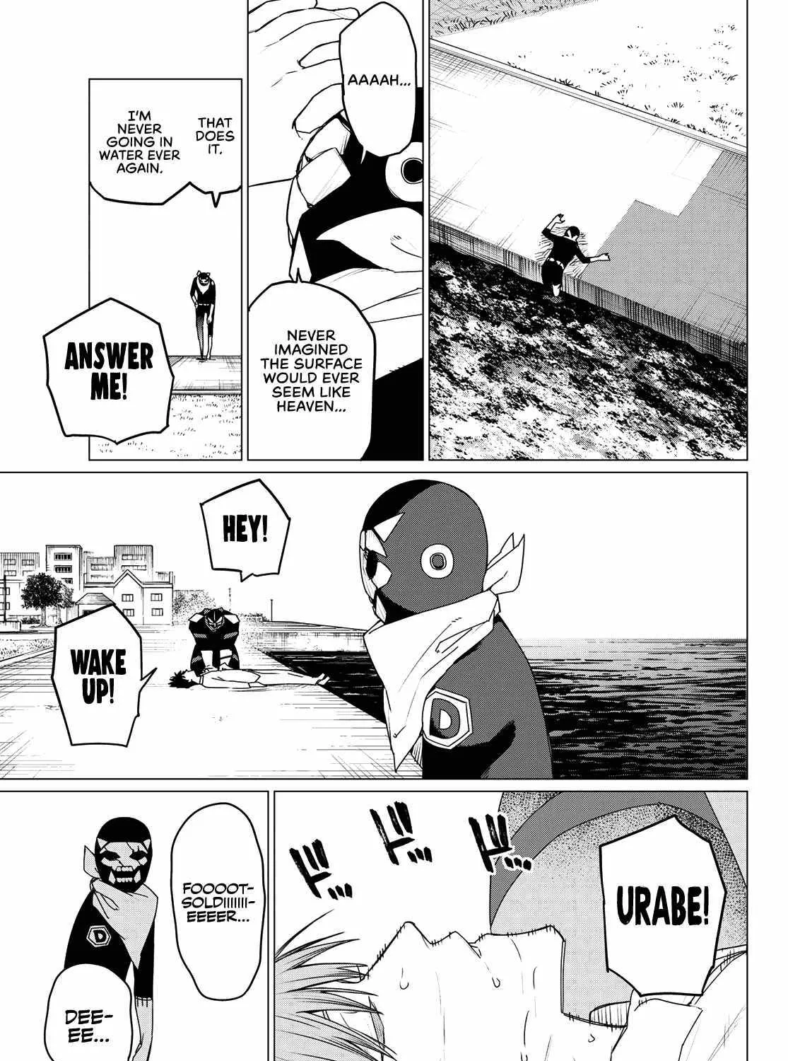 Ranger Reject Chapter 149 page 33 - 
