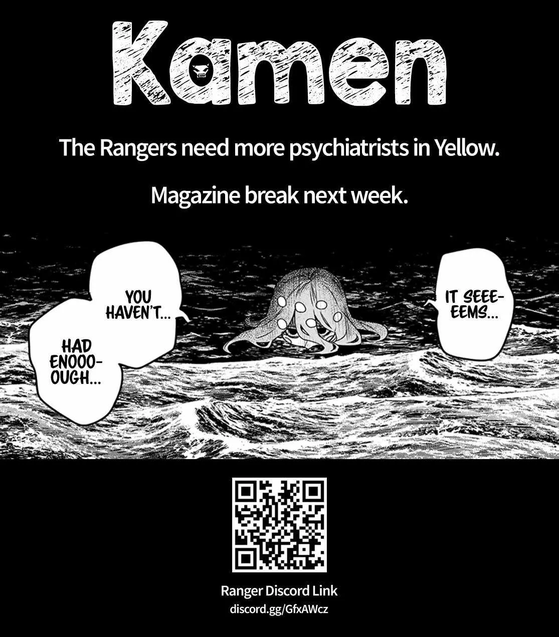 Ranger Reject Chapter 149 page 37 - 