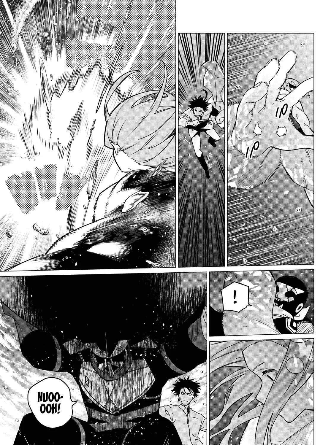 Ranger Reject Chapter 149 page 5 - 